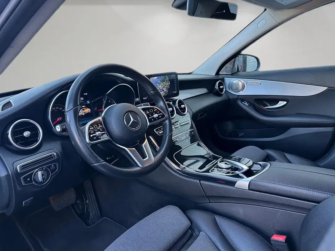 Mercedes-Benz C 200 - Thumbnail 9