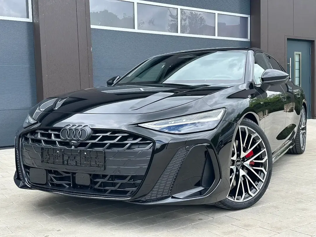 Audi A6 - Thumbnail 1