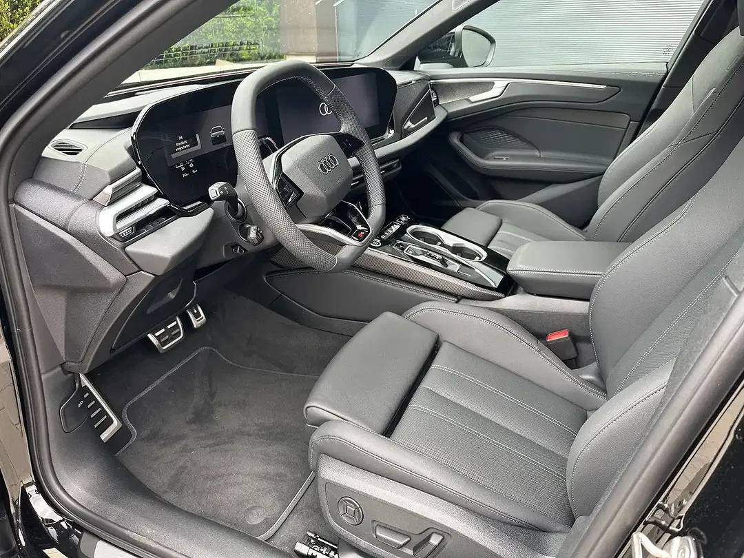 Audi A6 - Thumbnail 11