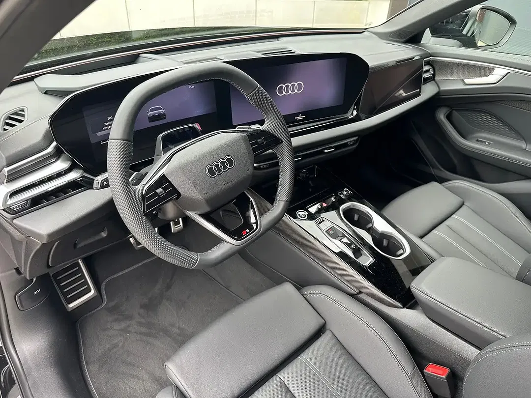Audi A6 - Thumbnail 14
