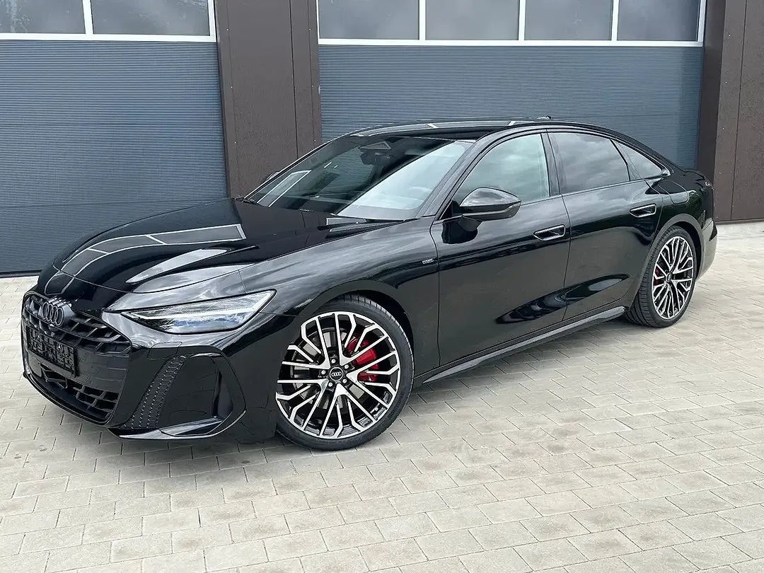 Audi A6 - Thumbnail 3