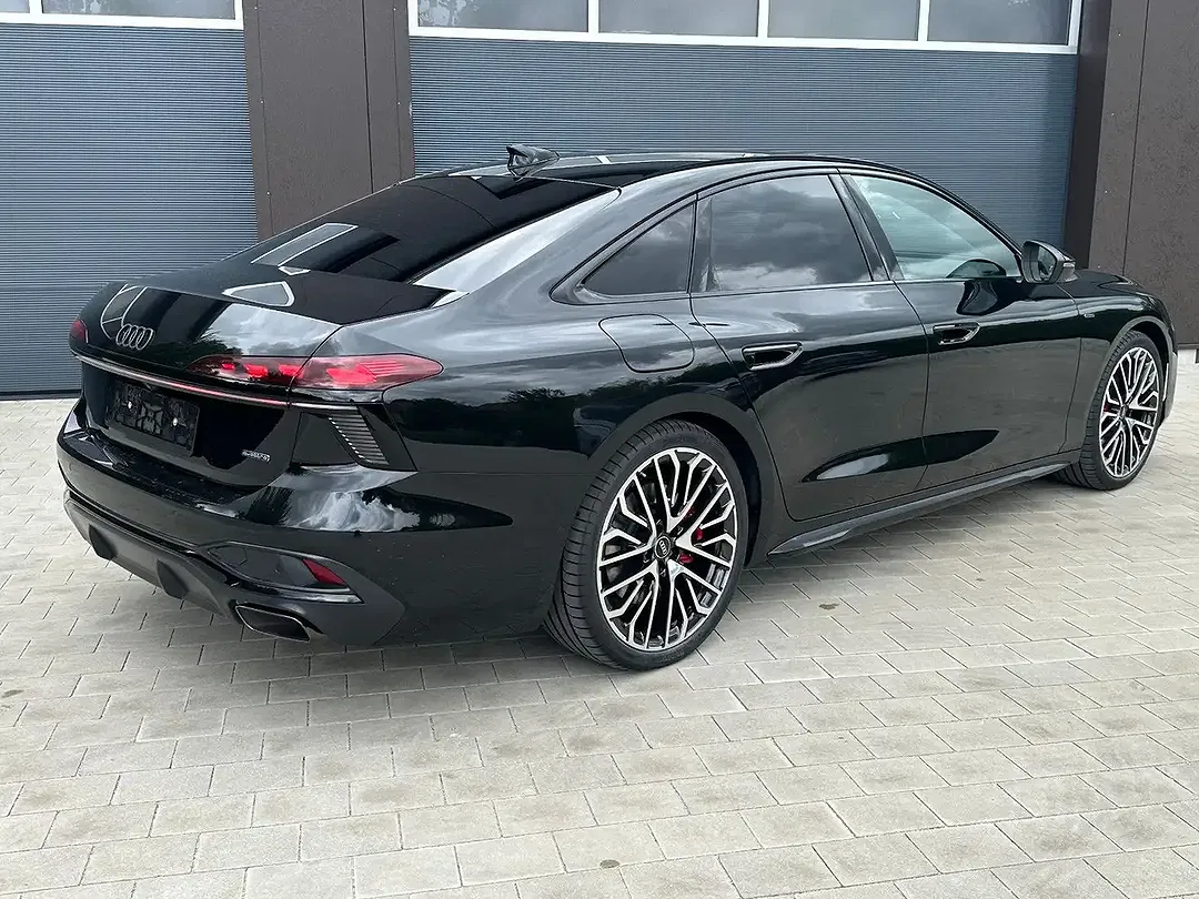 Audi A6 - Thumbnail 6