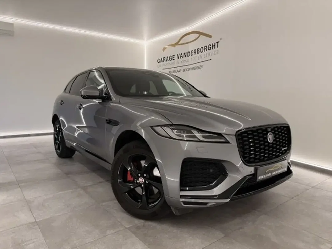 Jaguar F-Pace - Afbeelding 1