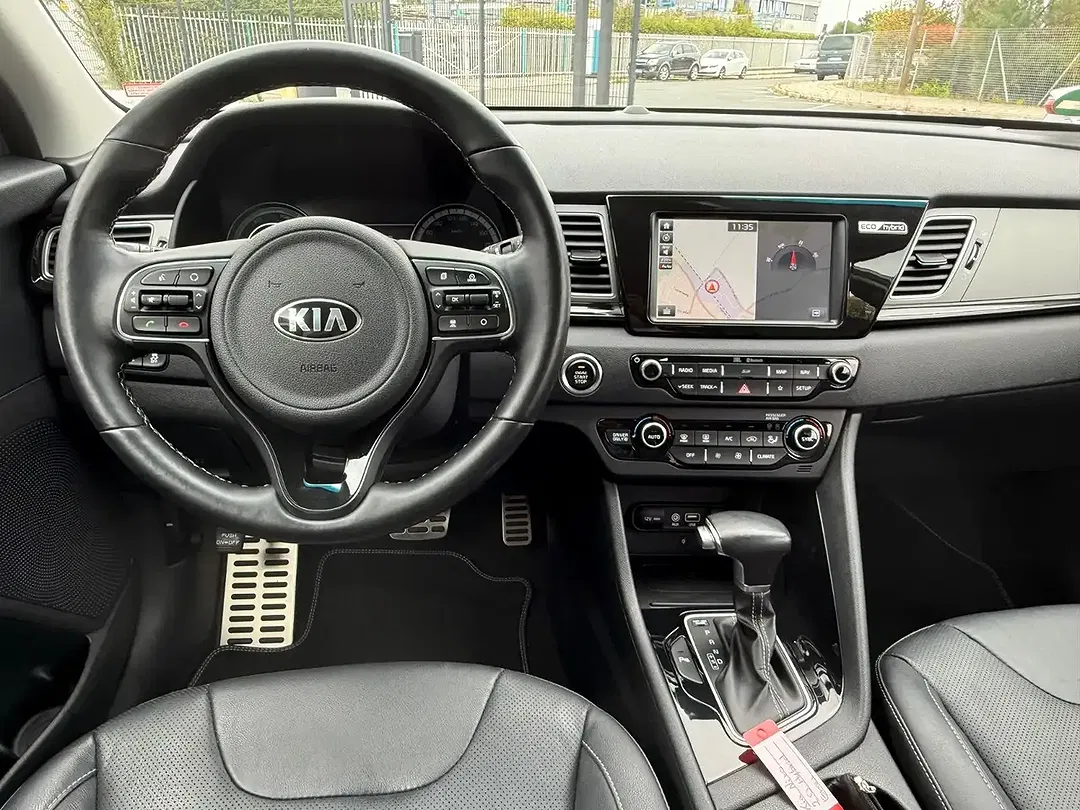 Kia Niro - Thumbnail 14