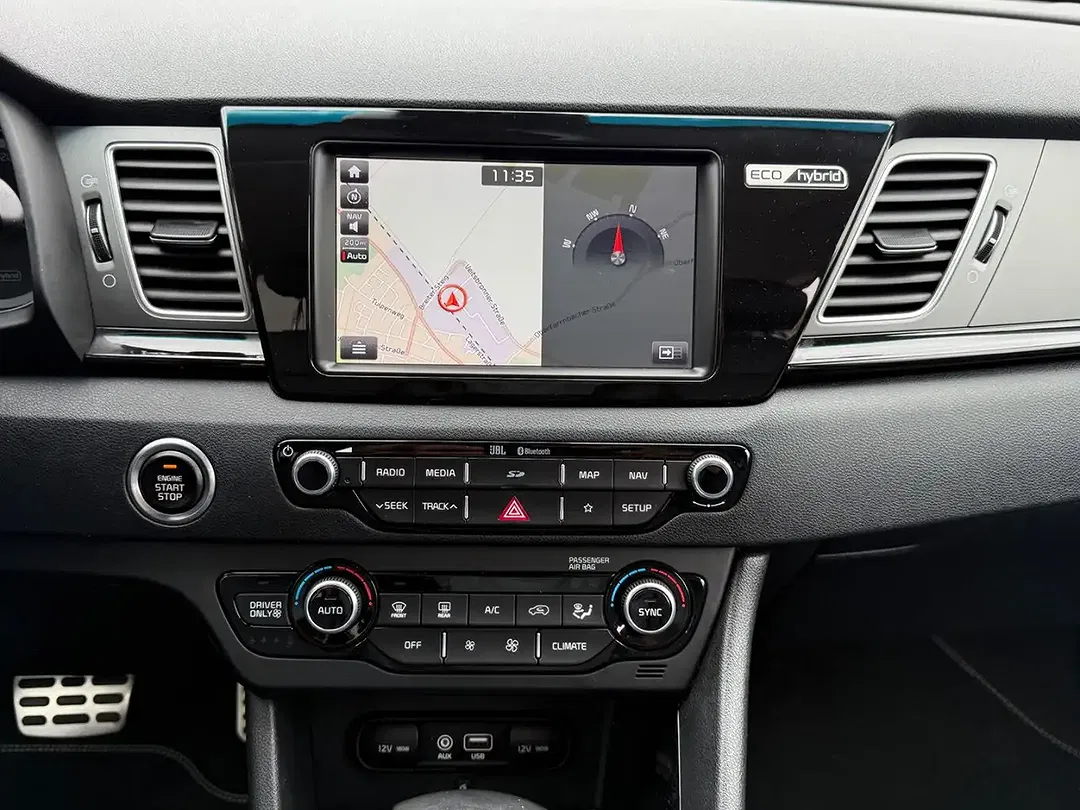 Kia Niro - Thumbnail 17