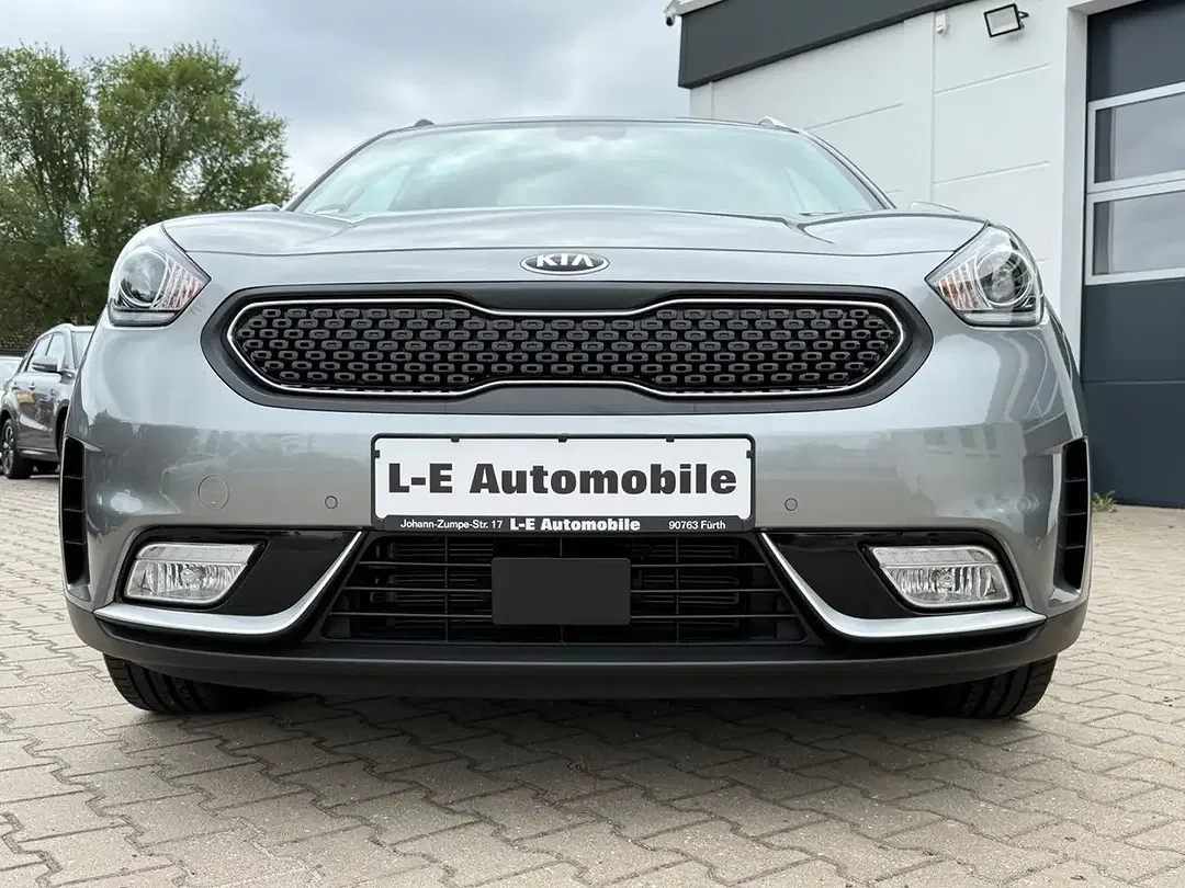 Kia Niro - Thumbnail 2