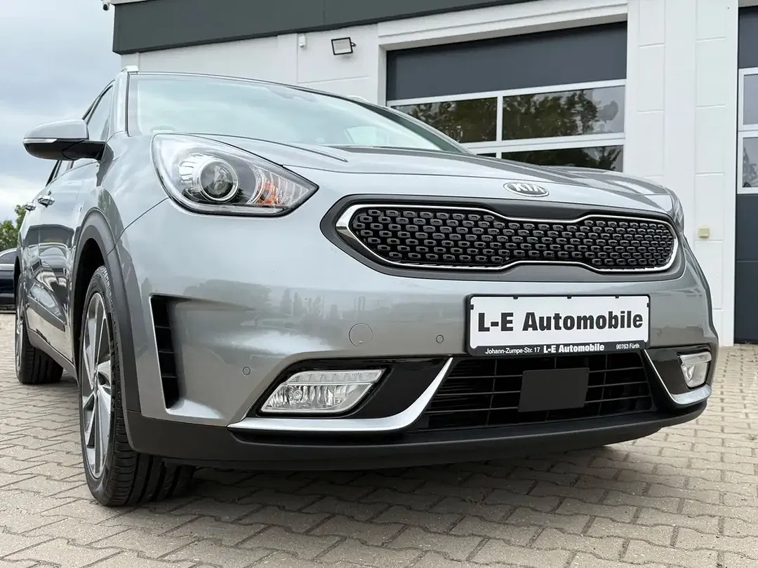 Kia Niro - Thumbnail 3