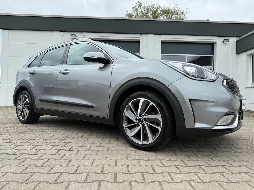 Kia Niro - Thumbnail 4