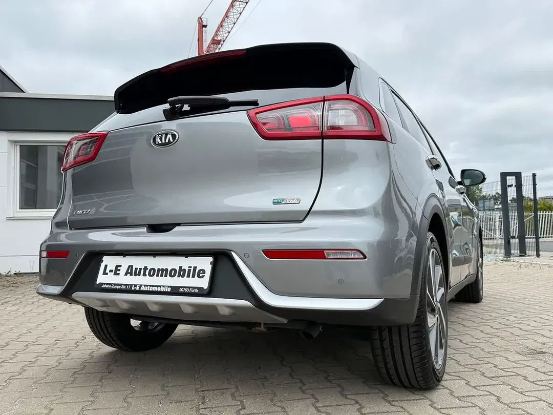 Kia Niro - Thumbnail 5