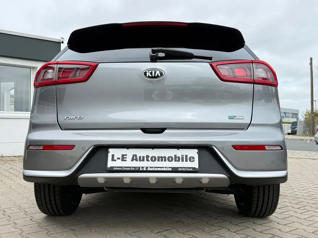 Kia Niro - Thumbnail 6