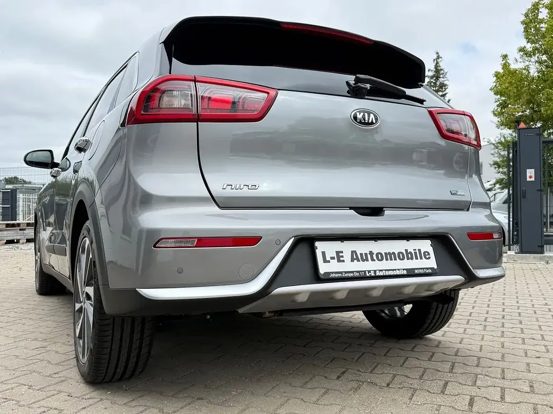 Kia Niro - Thumbnail 7