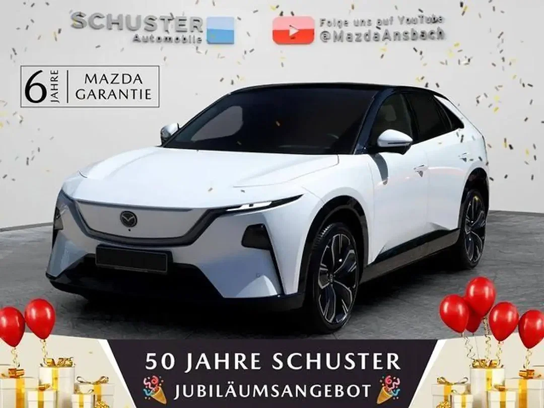 Mazda CX-6e - Afbeelding 1