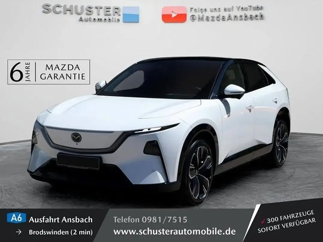Mazda CX-6e - Thumbnail 2