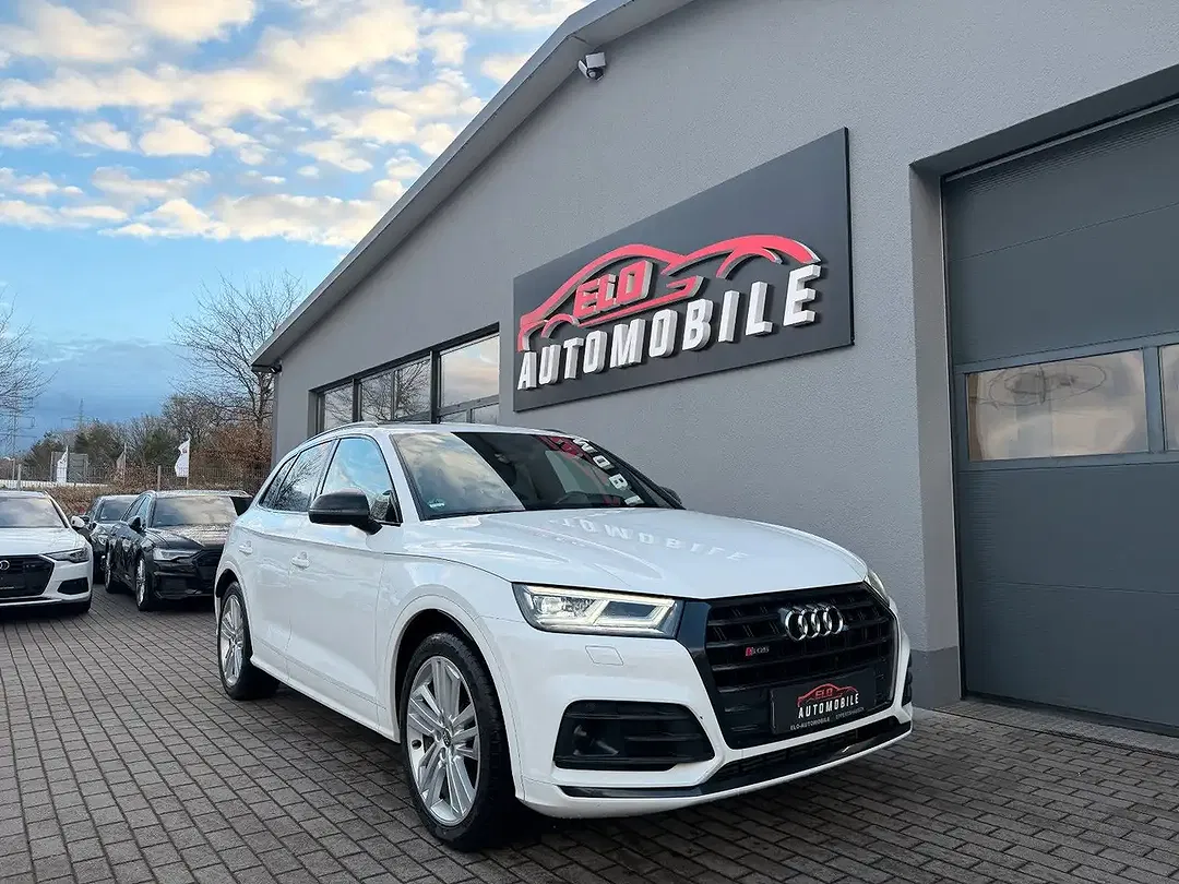 Audi SQ5 3.0 TDI quattro Matrix LED