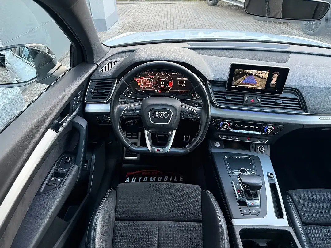 Audi SQ5 - Thumbnail 15