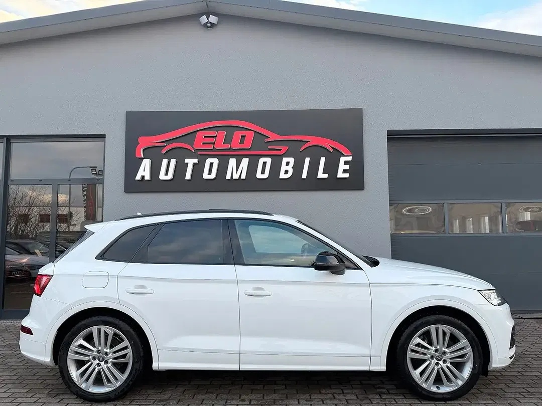 Audi SQ5 - Thumbnail 2