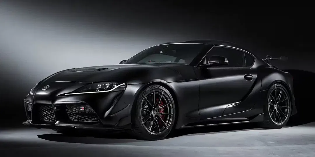 Toyota Supra - Thumbnail 10