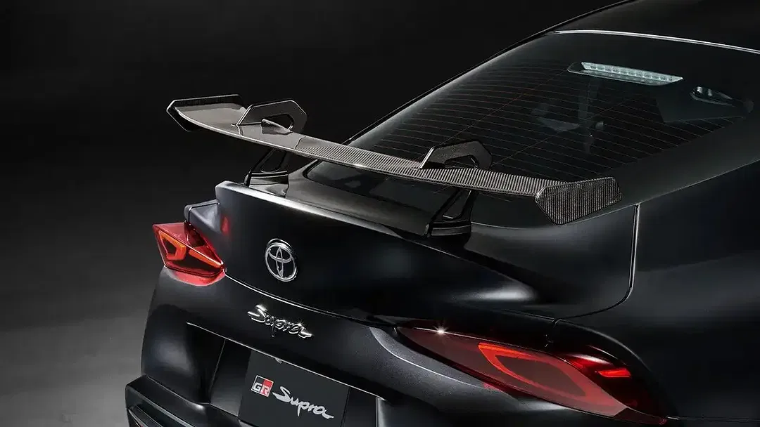 Toyota Supra - Thumbnail 11