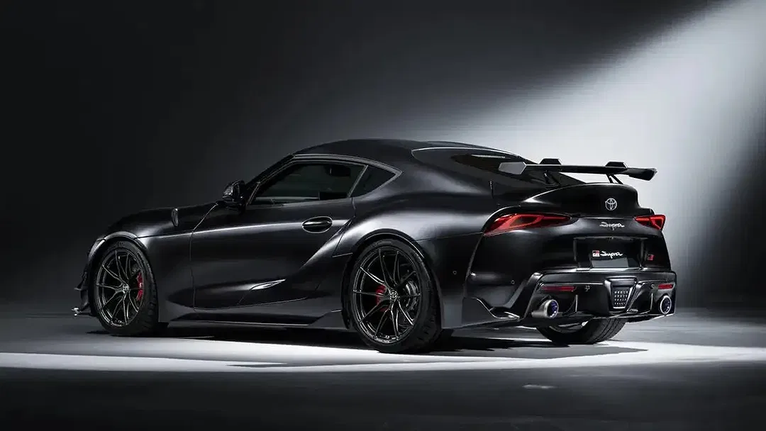 Toyota Supra - Thumbnail 13