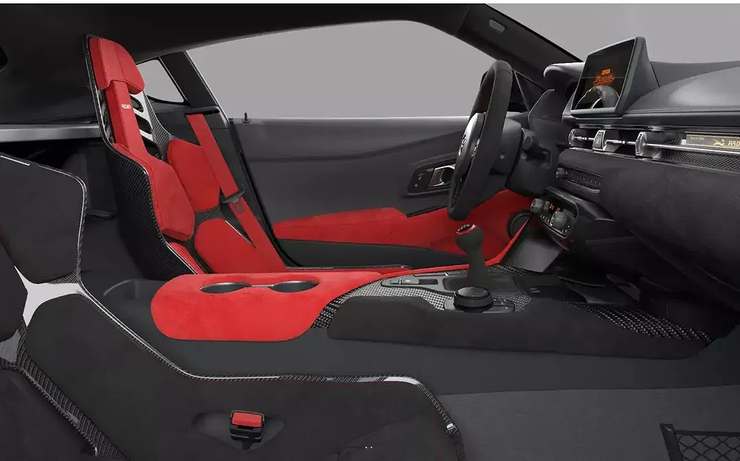 Toyota Supra - Thumbnail 14