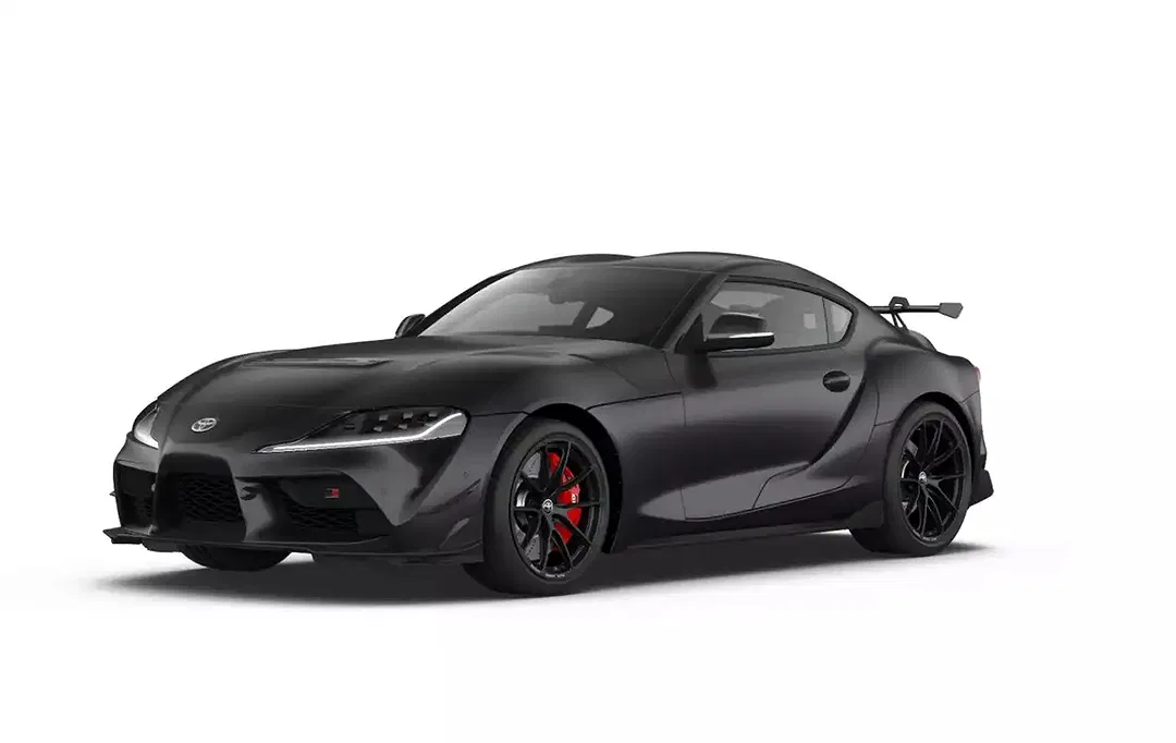 Toyota Supra - Thumbnail 1