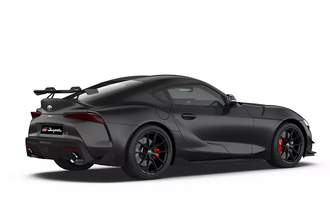 Toyota Supra - Thumbnail 2