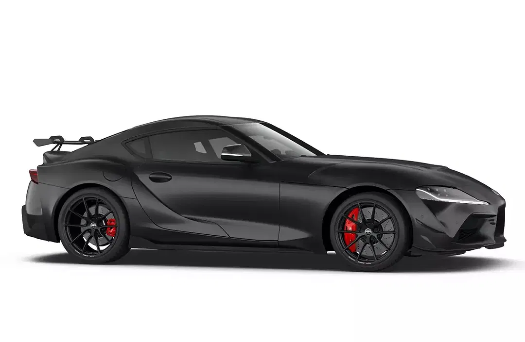 Toyota Supra - Thumbnail 3