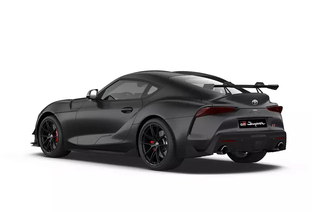 Toyota Supra - Thumbnail 4