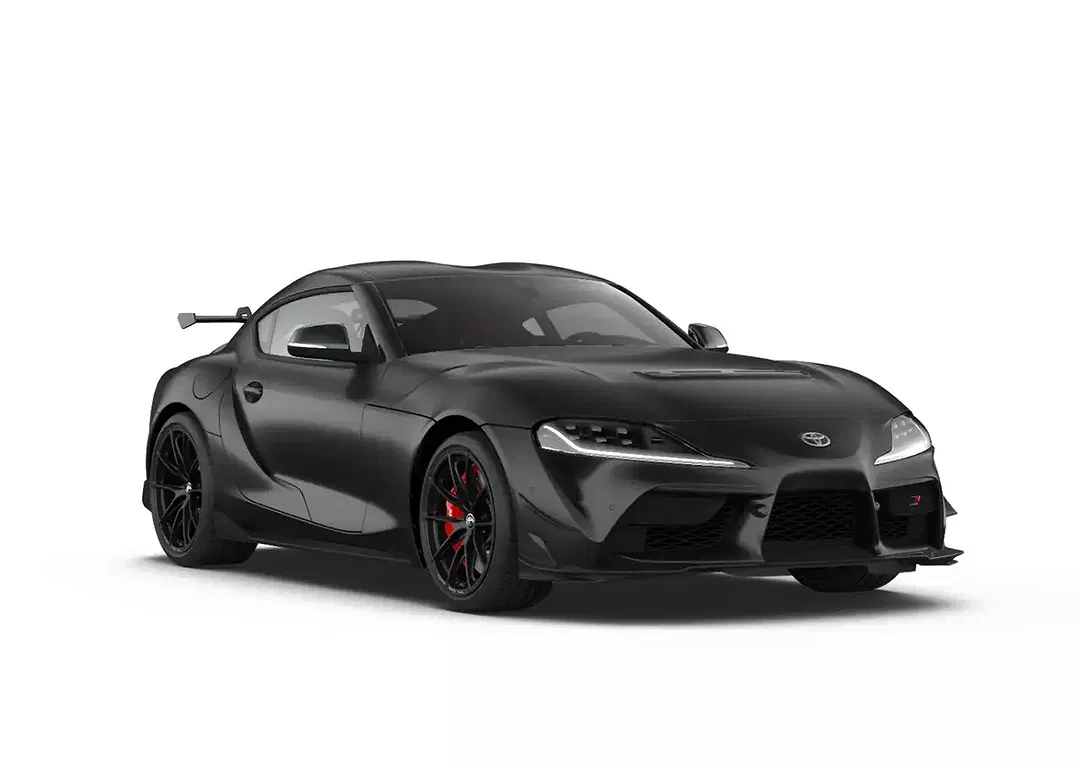 Toyota Supra - Thumbnail 5