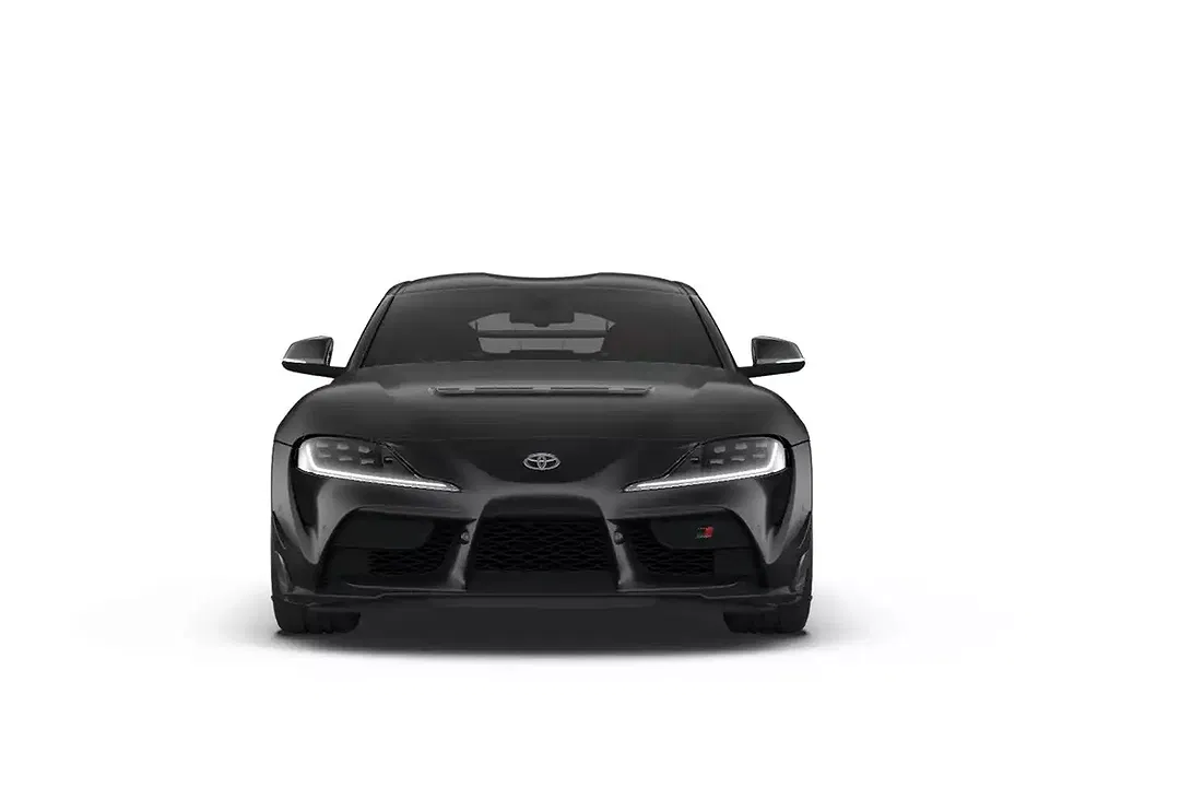 Toyota Supra - Thumbnail 6