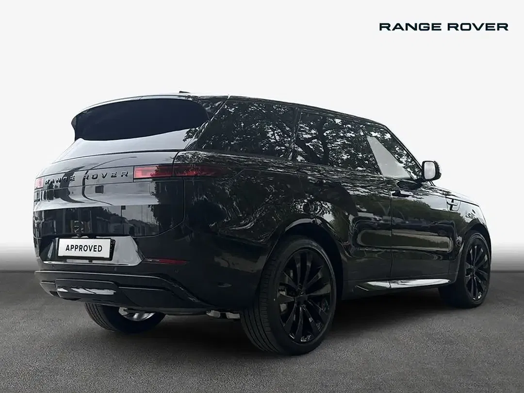 Land Rover Range Rover Sport - Thumbnail 2