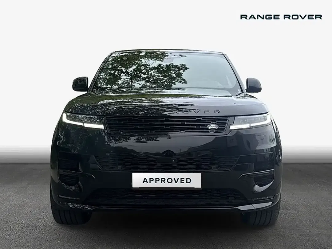 Land Rover Range Rover Sport - Thumbnail 8