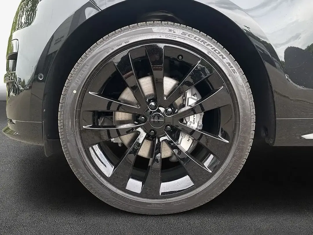 Land Rover Range Rover Sport - Thumbnail 9