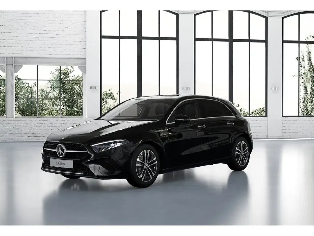 Mercedes-Benz A 180 - Thumbnail 1