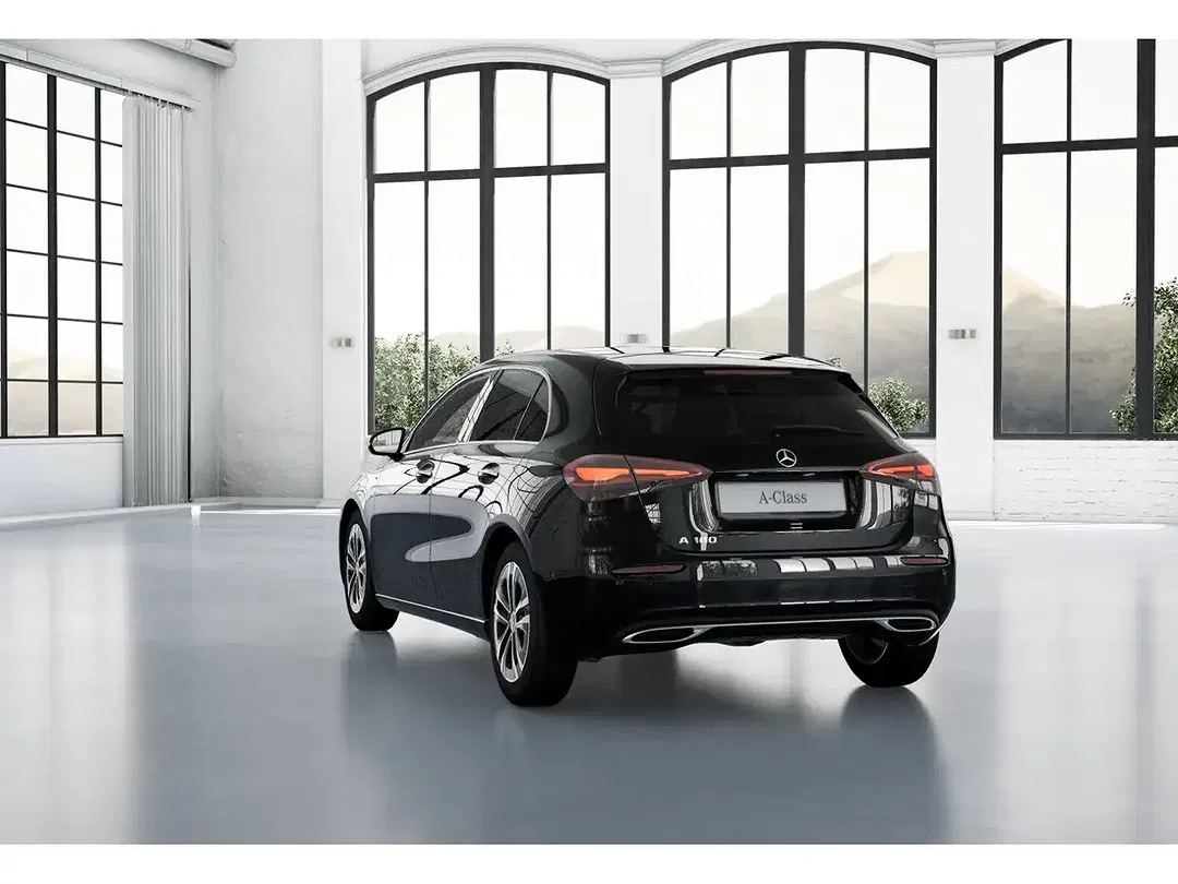 Mercedes-Benz A 180 - Thumbnail 5