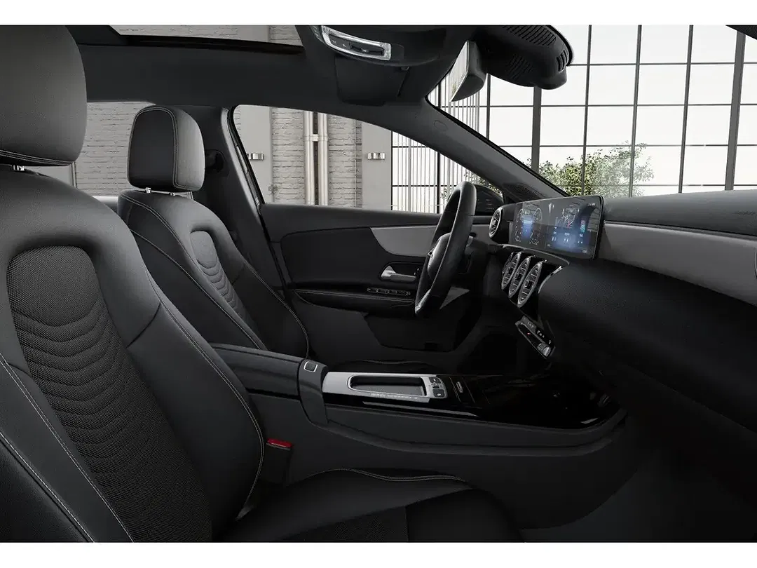 Mercedes-Benz A 180 - Thumbnail 8