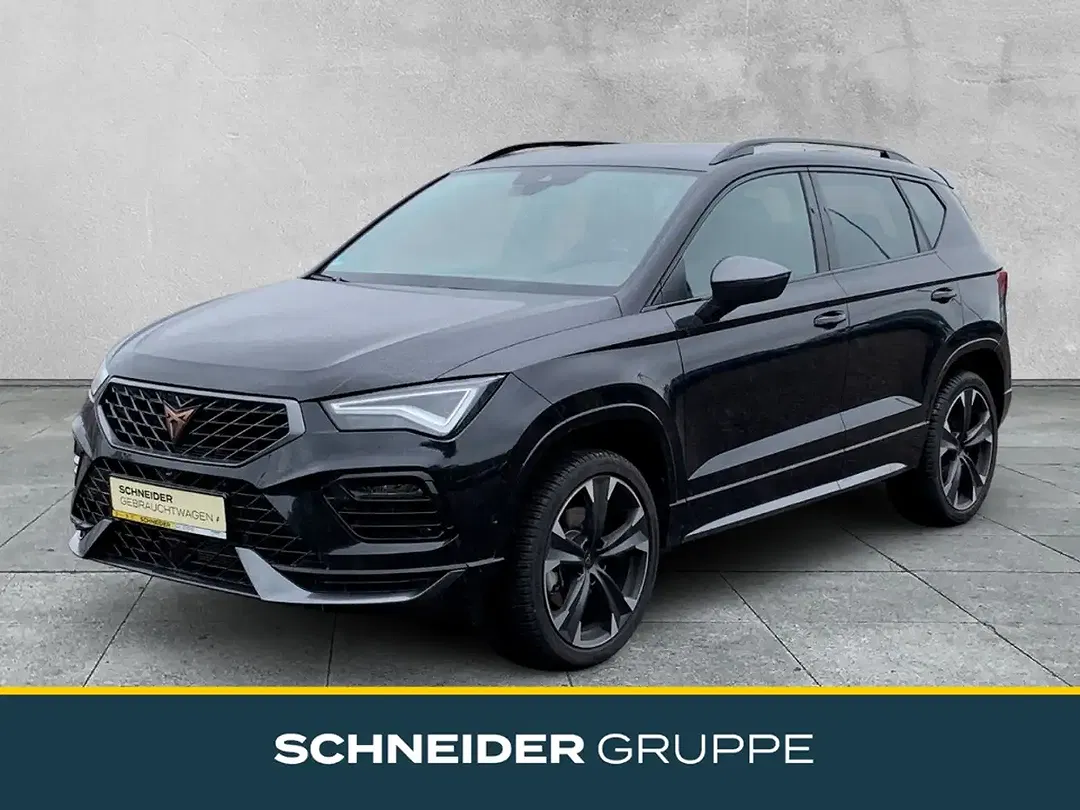 CUPRA Ateca - Thumbnail 1
