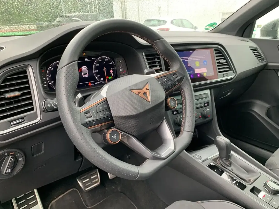 CUPRA Ateca - Thumbnail 10