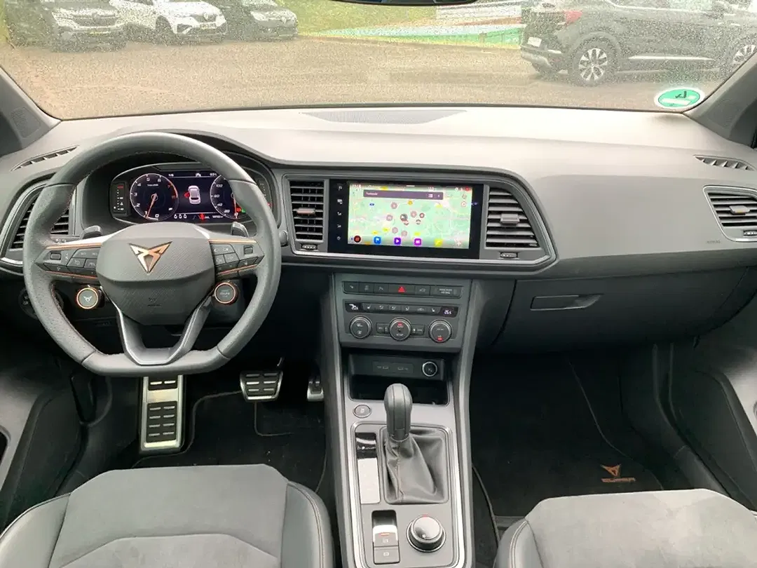 CUPRA Ateca - Thumbnail 14