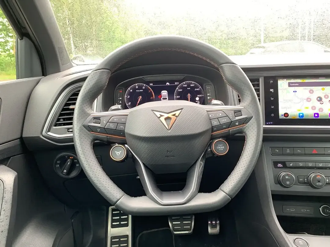 CUPRA Ateca - Thumbnail 15