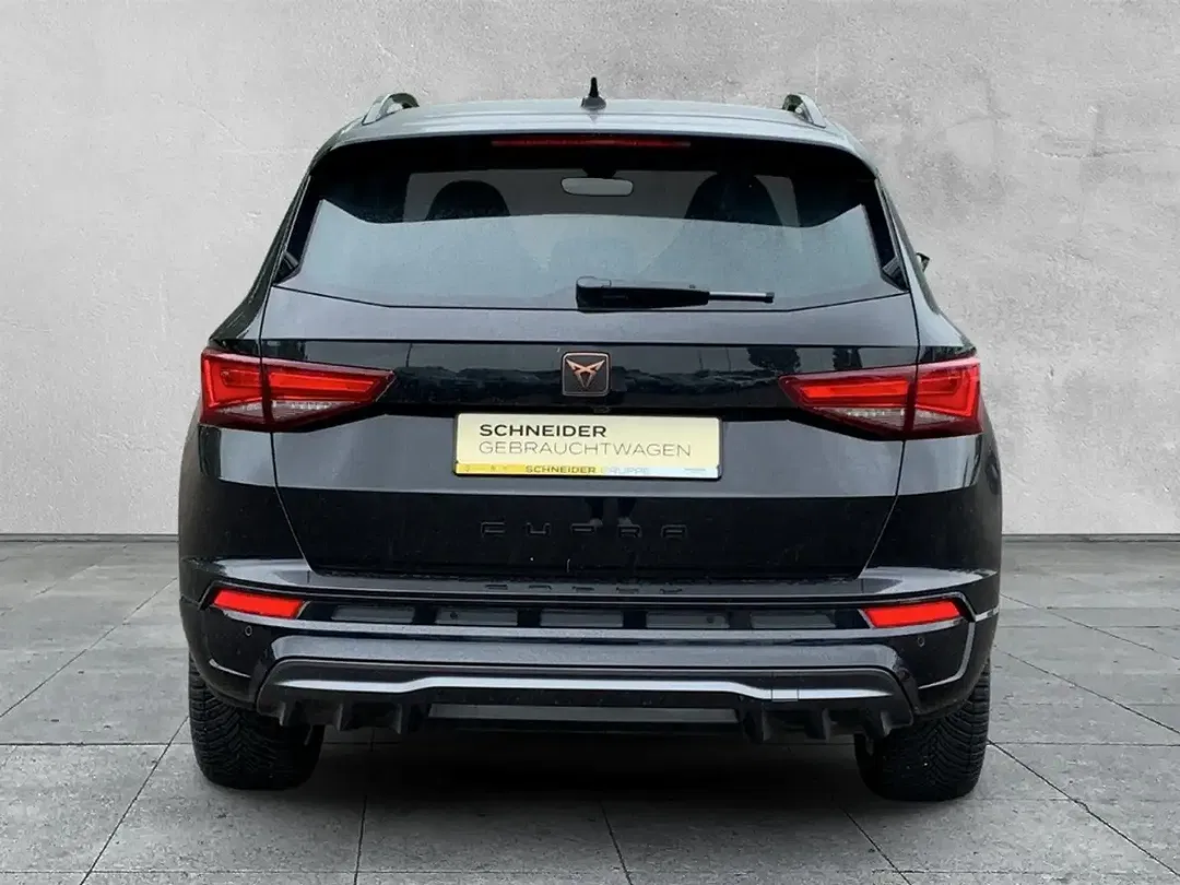 CUPRA Ateca - Thumbnail 4