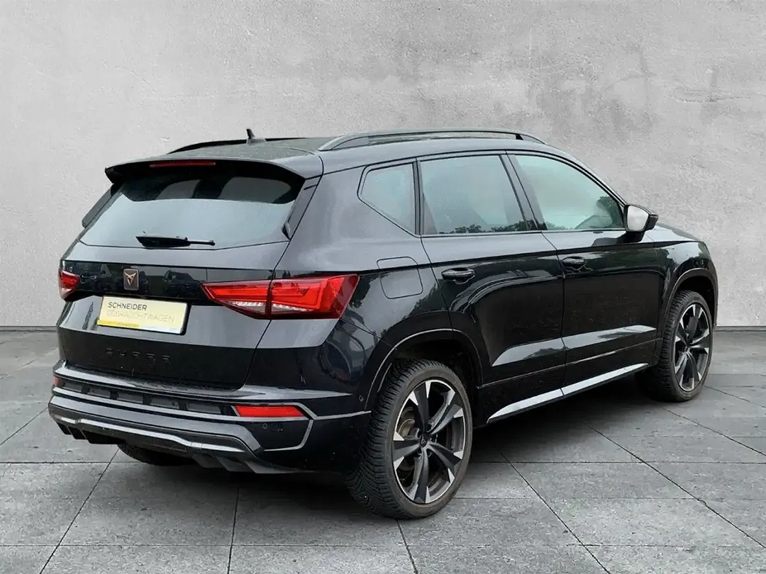 CUPRA Ateca - Thumbnail 5