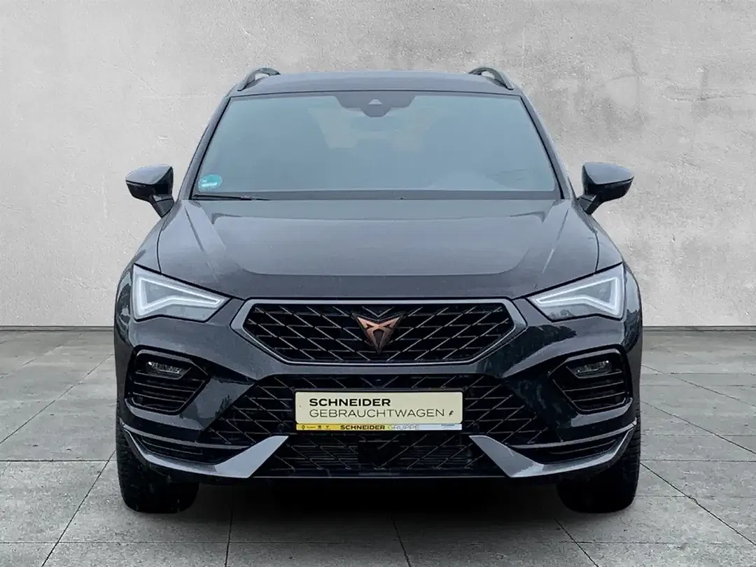 CUPRA Ateca - Thumbnail 8