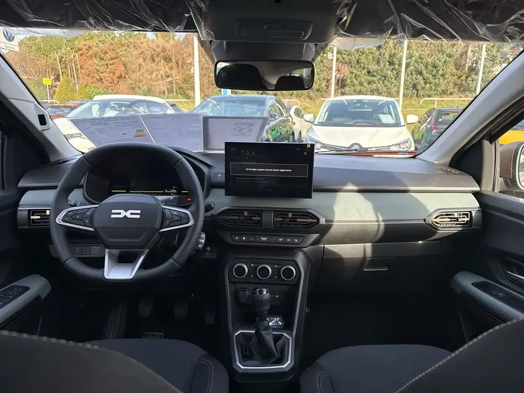 Dacia Sandero - Thumbnail 13