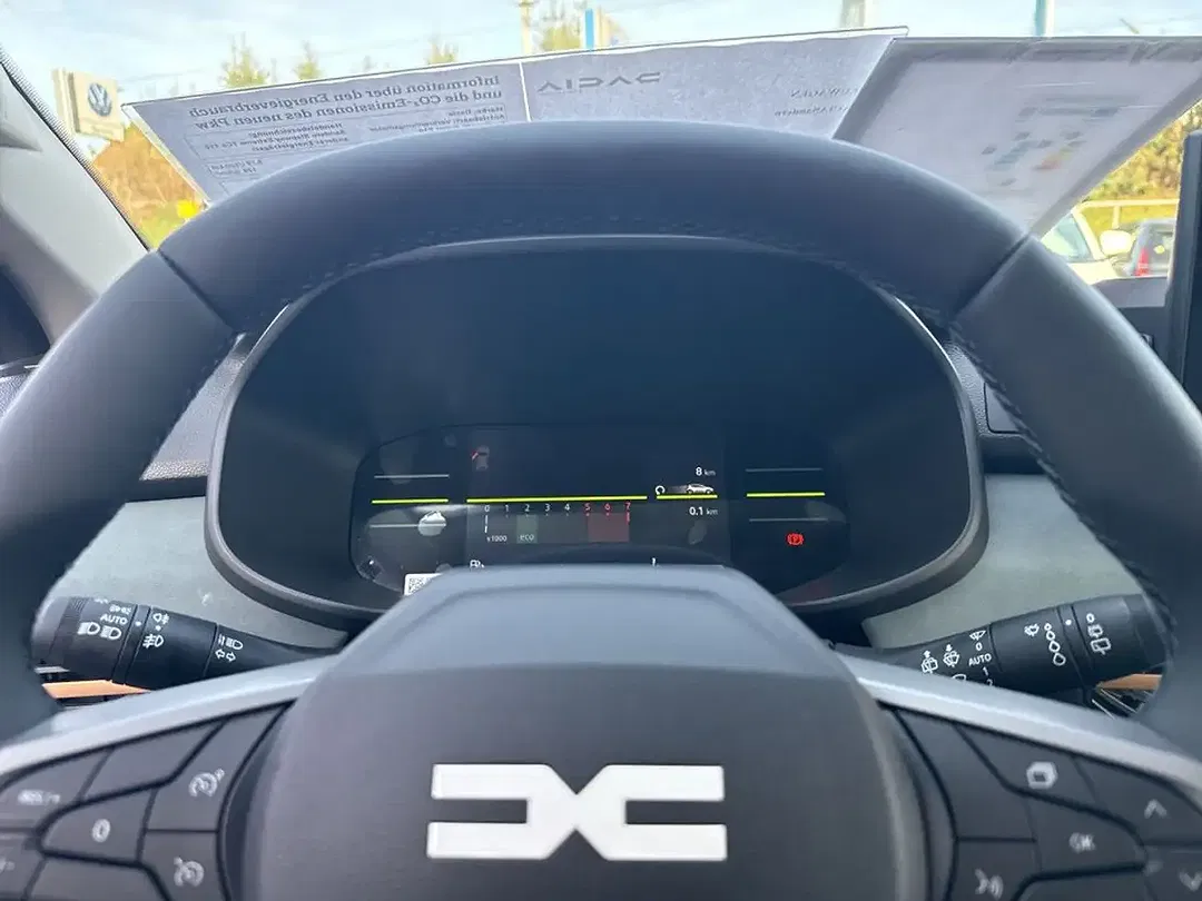 Dacia Sandero - Thumbnail 15
