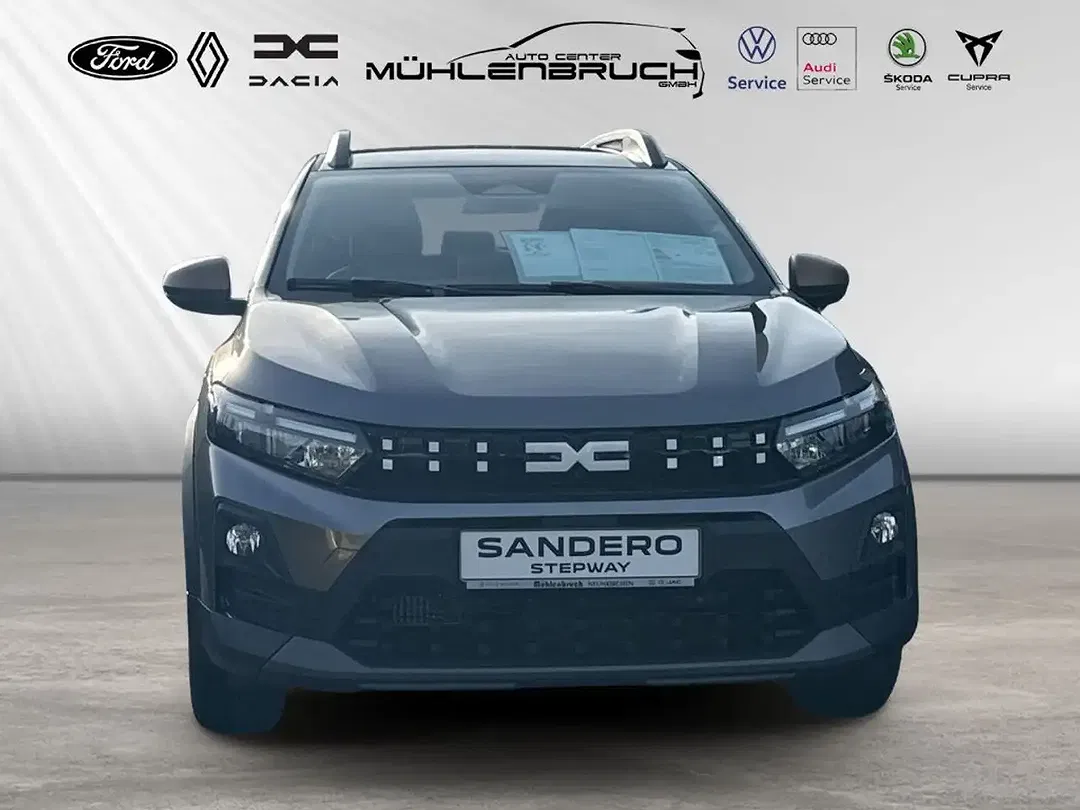Dacia Sandero - Thumbnail 2