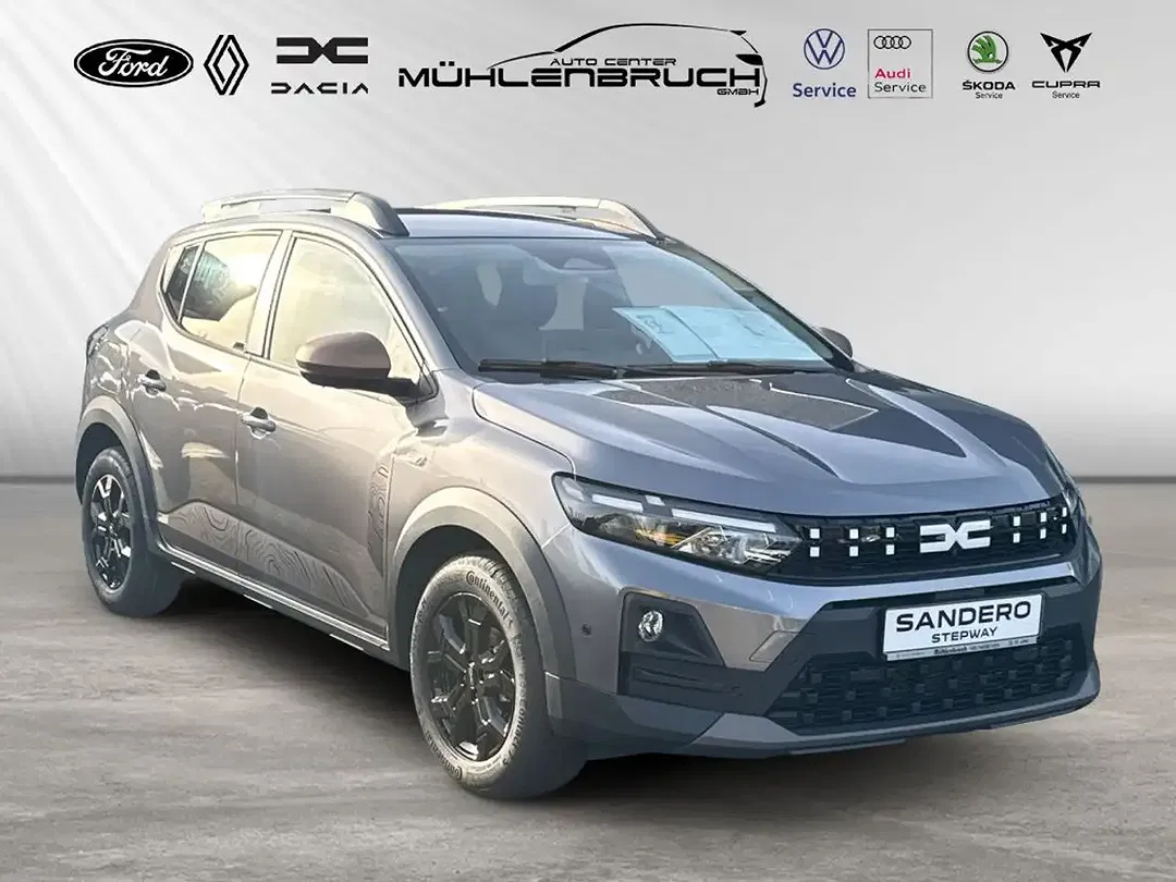 Dacia Sandero - Thumbnail 3