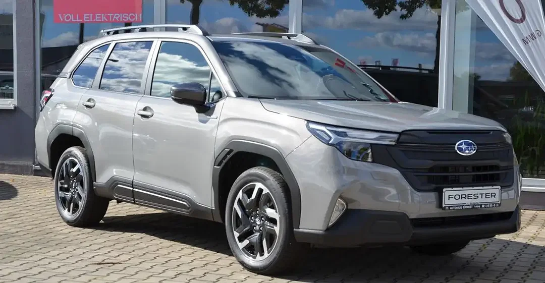 Subaru Forester - Afbeelding 1