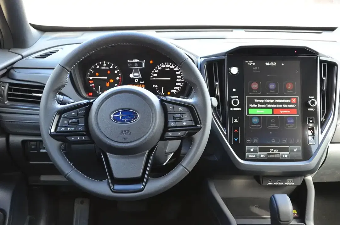Subaru Forester - Thumbnail 12
