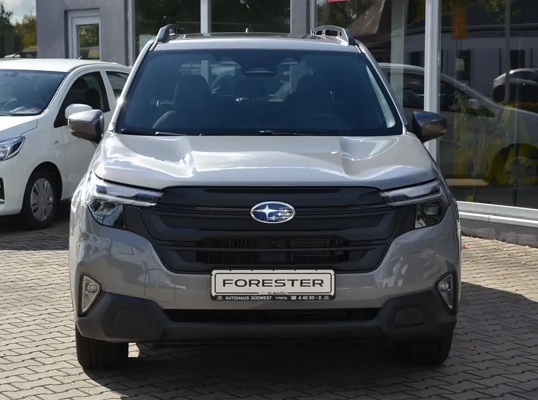 Subaru Forester - Thumbnail 6